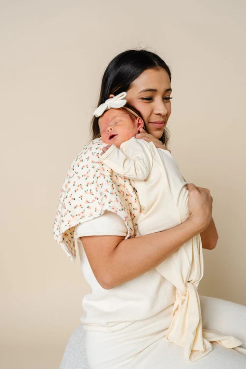 Cloud Muslin™ Burp Cloth 2 Pack - Lottie