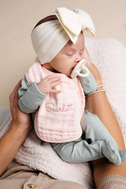 Cloud Muslin™ Bib 2 Pack - Sage