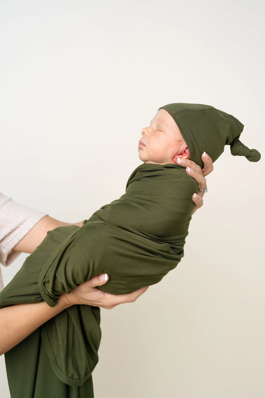 Riley Swaddle Blanket