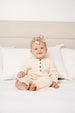 Chiffon Bow - Gold