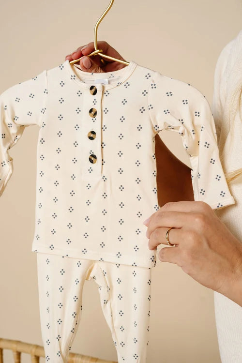 Louie Zipper Footies