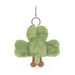 Amuseables Siofra Shamrock Bag Charm