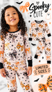 Bewitching Bows 2-Piece Pajamas