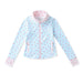 FANCY FLORAL ACTIVE JACKET