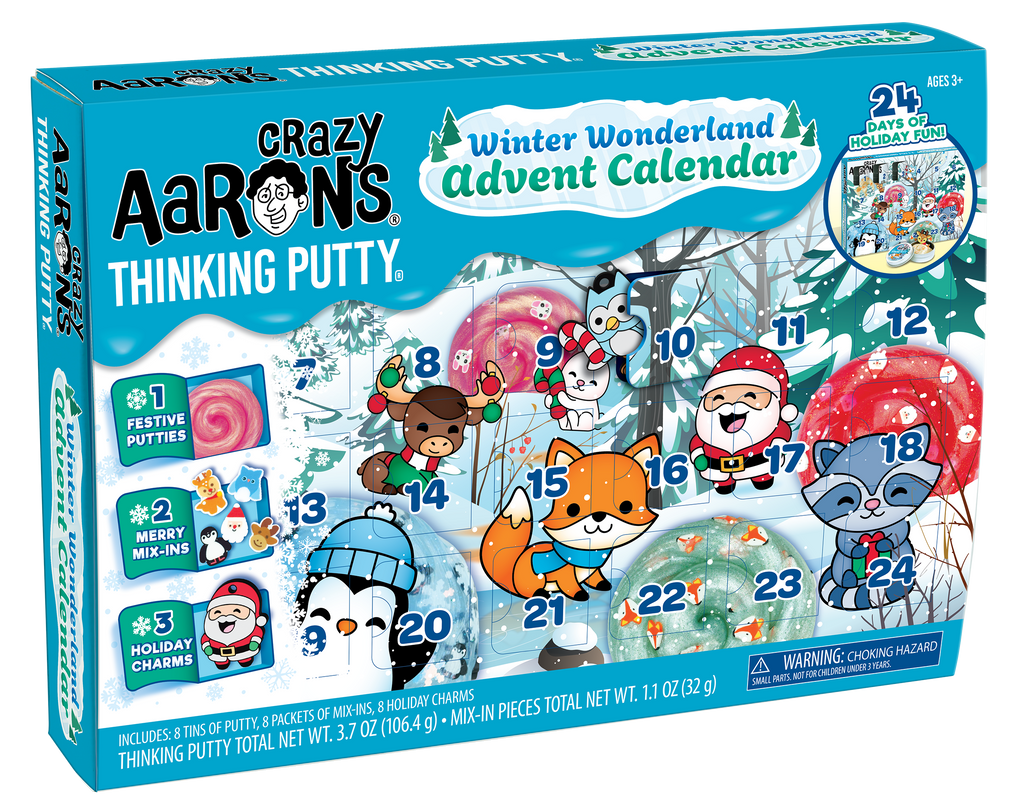 Advent Calendar Winter Wonderland