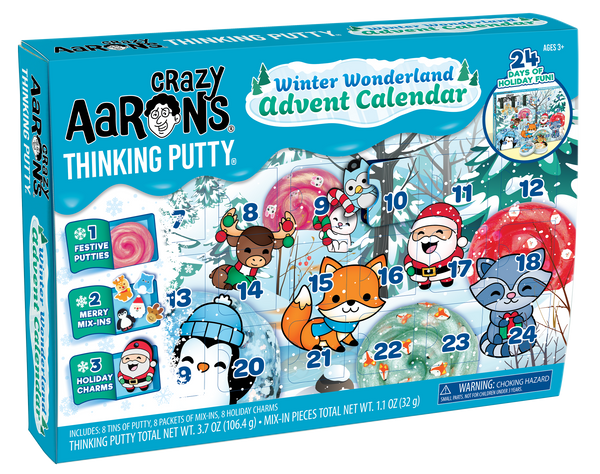 Advent Calendar Winter Wonderland