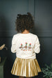 classic long sleeve || duck the halls (child)