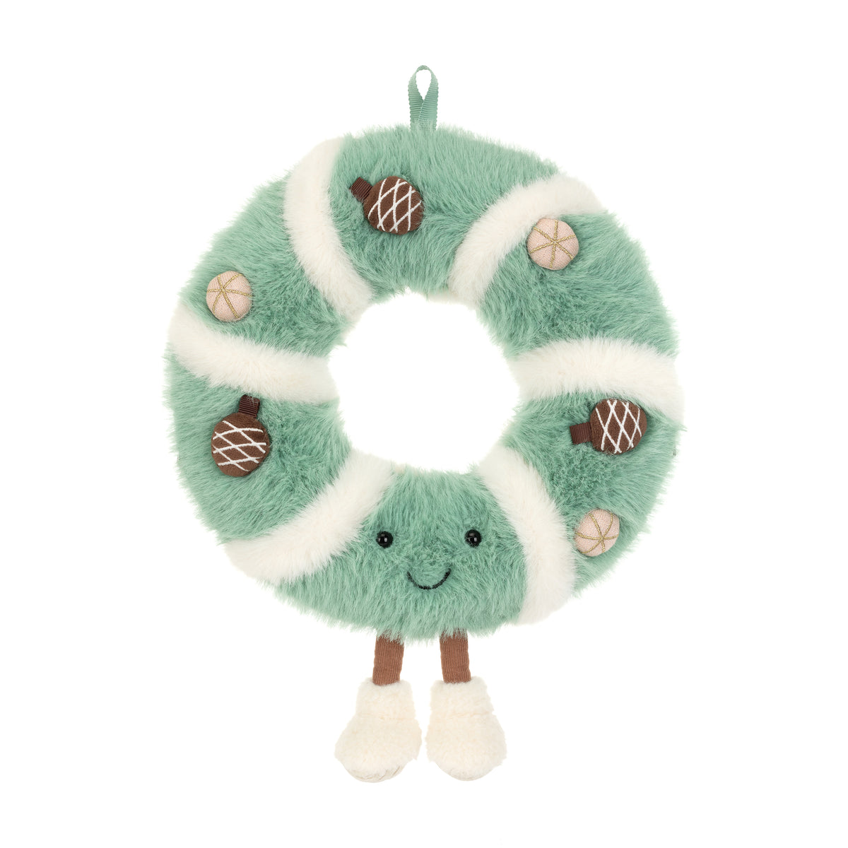 Amuseables Pinecone Wreath