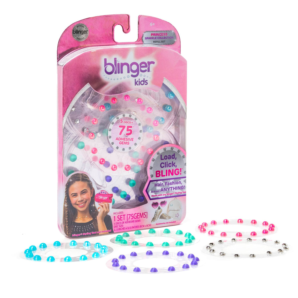 Blinger Kids Refills