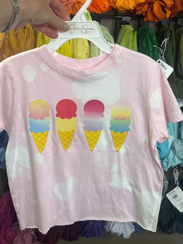 Pink Cones - Baby Pink