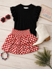 Americana Icons Grid