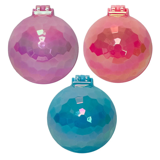 Jeweled Mirror Hairbrush