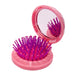 Jeweled Mirror Hairbrush