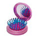 Jeweled Mirror Hairbrush
