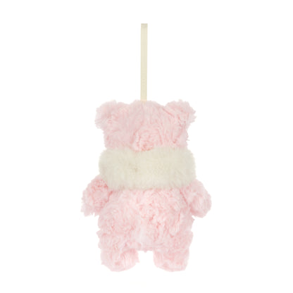 Leola Bear Winter Warmer Decoration