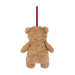 Bartholomew Bear Tree Decoration