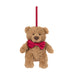 Bartholomew Bear Tree Decoration