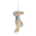 Bashful Beige Bunny Decoration