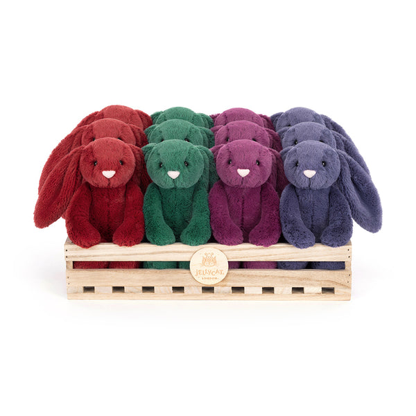 Bashful Christmas Bunny