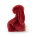 Bashful Christmas Bunny