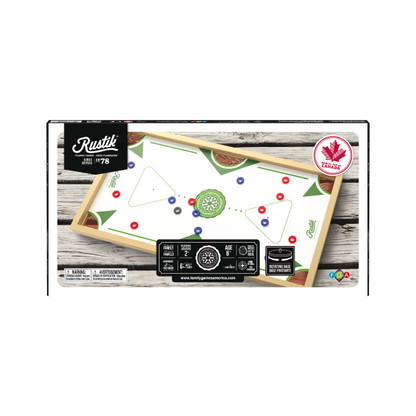 rustik ping pool (additional shipping billed separate)