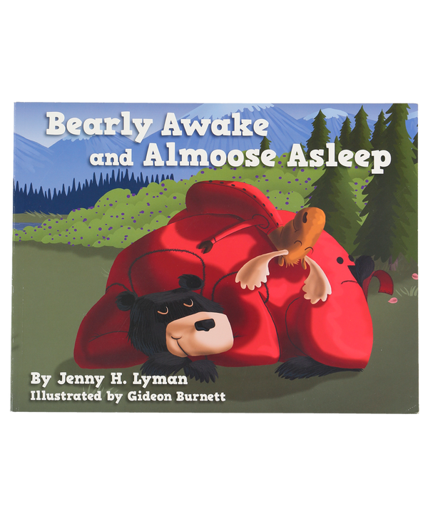 Bearly Awake Children's Book