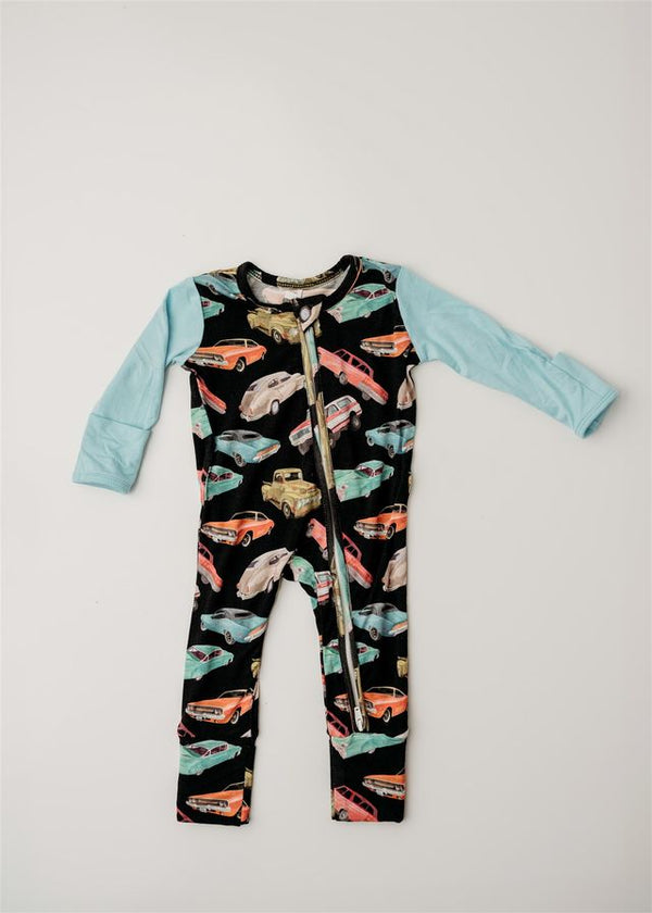 Classic Cruiser Footie