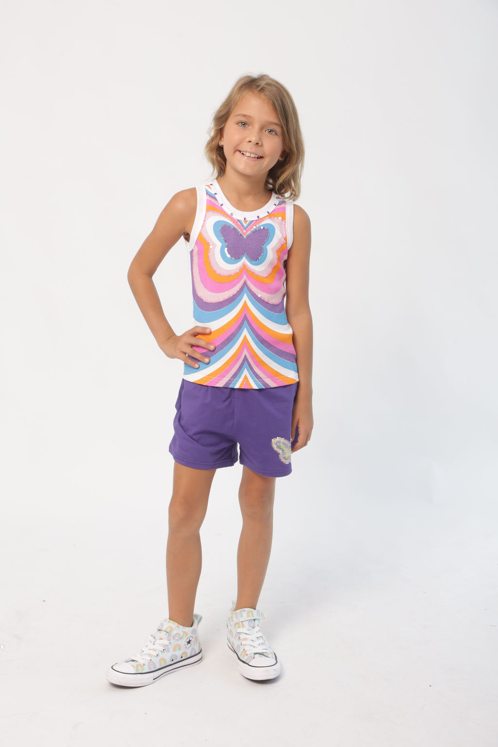 Jayden Short - Purple