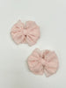IN AWE - Ruffle Clip sets