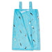 Blue Foil Lightning Spa Wrap