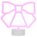 Bow Neon Light