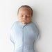 Swaddle Bag in Breeze 0.5