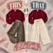 GIRLS WOVEN PANTS - Cream