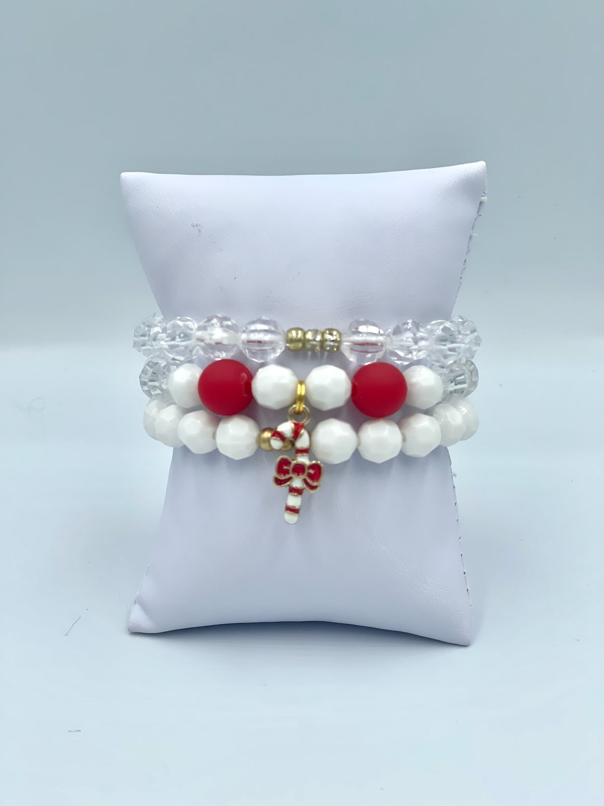 Candy Cane Stack
