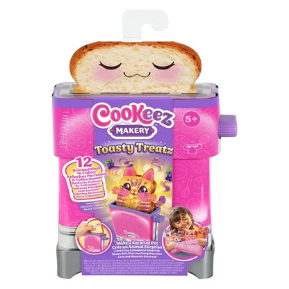 Cookeez Makery Toasty Treatz Toaster