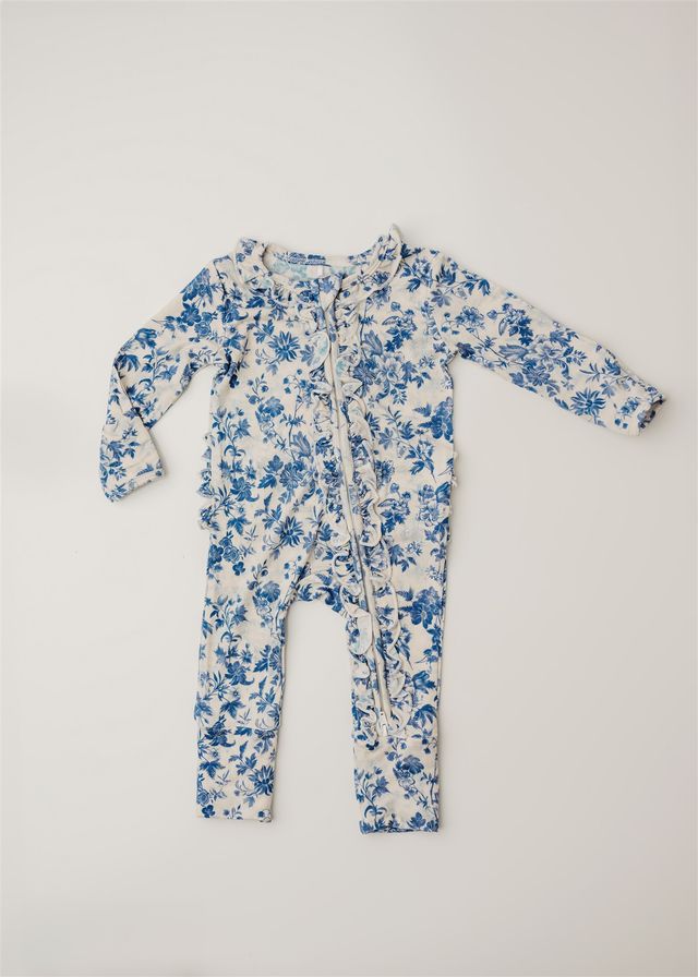 Blue Bell Bliss Footie