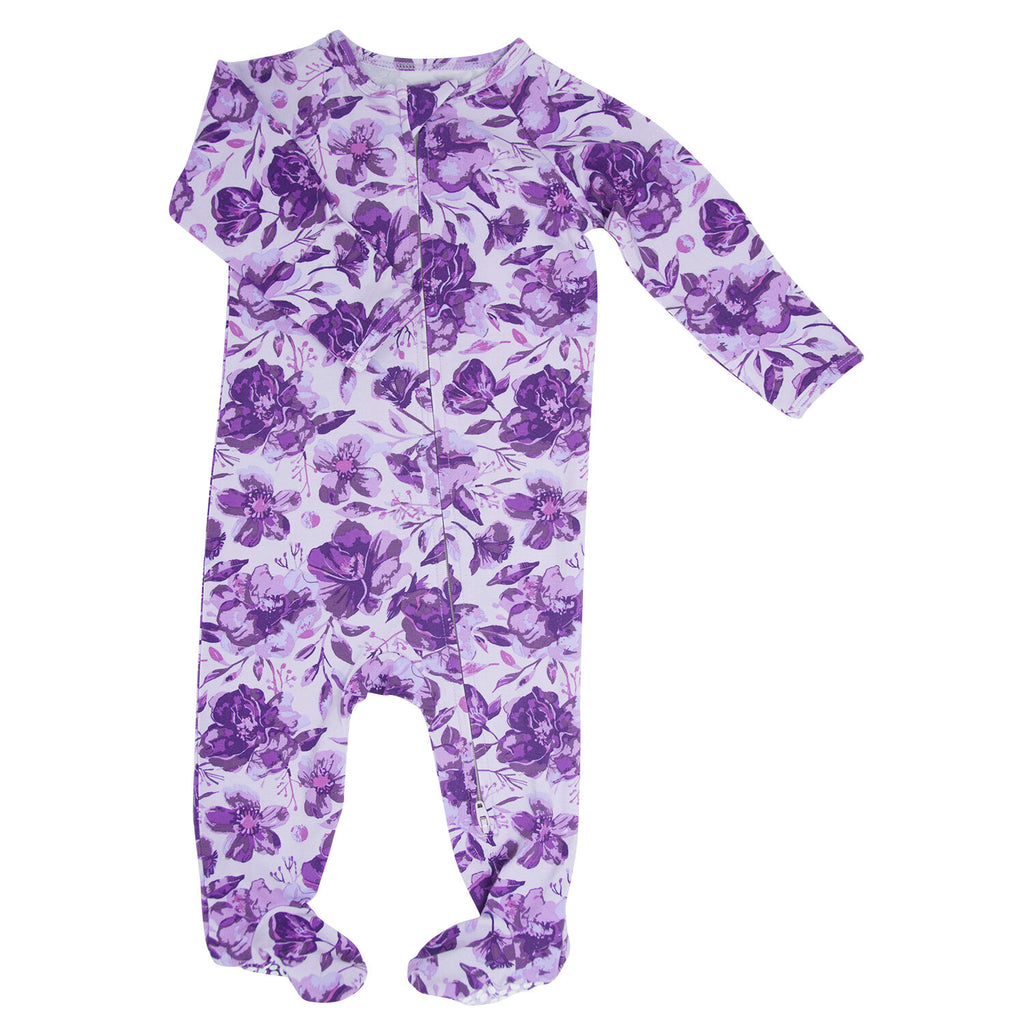 Zipper Footie - Amelia Bedelia