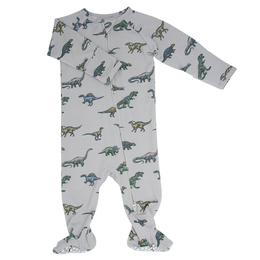 Zipper Footie - Legendary