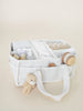 The Baby Caddy - Cream