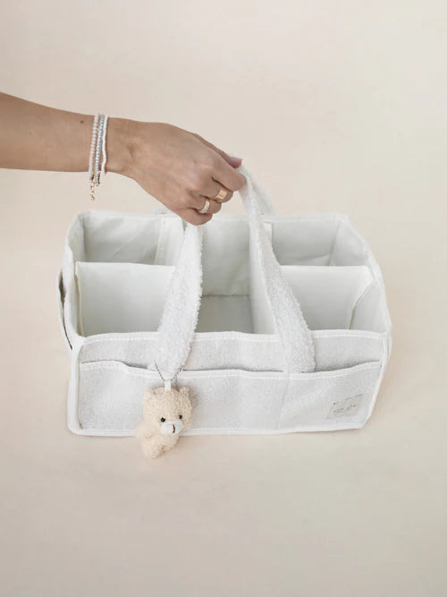 The Baby Caddy - Cream