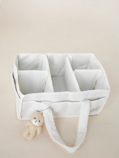 The Baby Caddy - Cream
