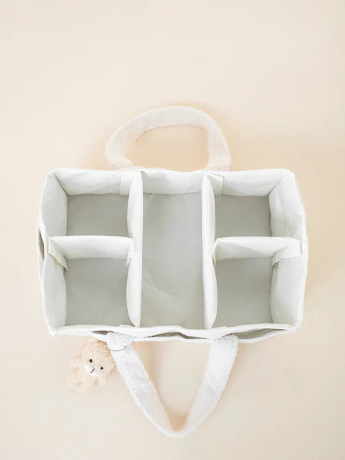 The Baby Caddy - Cream