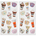 Dippin' Dots Scented Stickers
