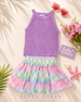Scottie Skirt Color Crush
