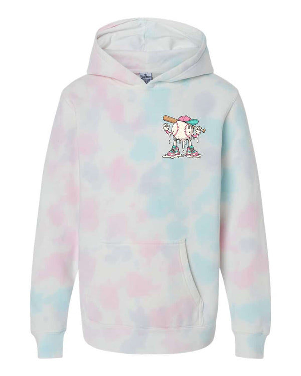 Respect The Drip Cotton Candy Hoodie PRE-ORDER