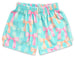 Beautiful Bows Plush Shorts