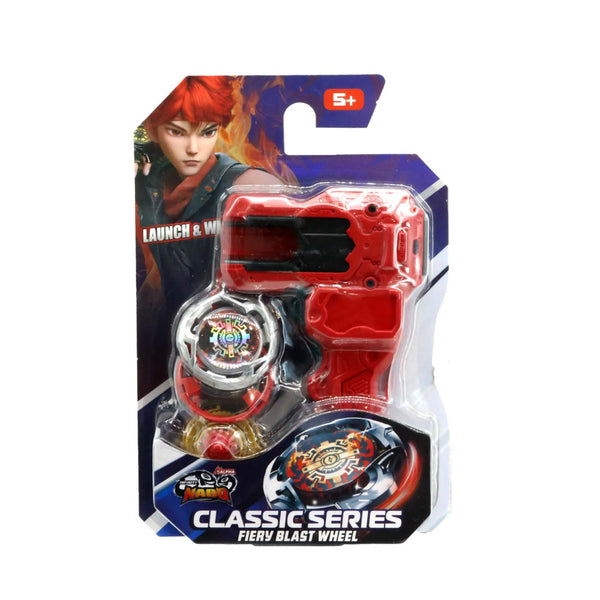 Infinity Nado Fiery Blast Wheel - Classic Series