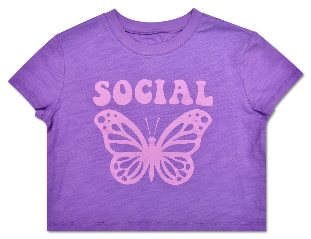 Social Butterfly