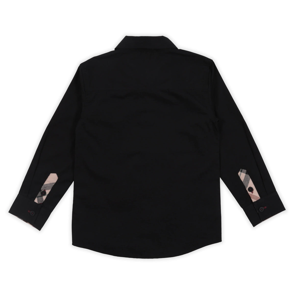 Black Shirt with pocket