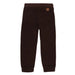 Boys Joggers - brown f2401-04-2